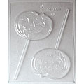 Paderno Jack-o-lantern Nonstick Chocolate Mold