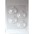 Chocolate Jack-O-Lantern Nonstick Chocolate Mold