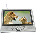 Supersonic SC-193A Digtal Portable TV ATSC Tuner