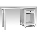 Aspen Desk with CPU Cabinet