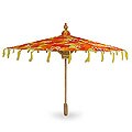 Saa Paper 'Fire Wheel' Parasol (Thailand)