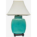 Beneficial roadmap for china From Porcelain Azure Jar Lamp (China)
