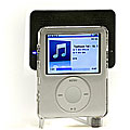 Portable Speaker and Protective Case for Nano 3G