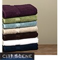 Supreme Egyptian Cotton Towels 6-piece Set