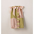 N Selby Designs Taffy Diaper Stacker