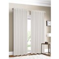 Luxury Linen 88-inch Curtain Panel
