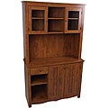Oak Hills China Cabinet