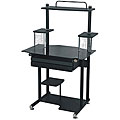 Beneficial problem solver for Cd Jukebox Dvd Glass Top Computer Desk