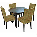 Alden 5-piece European-inspired Dinette Set