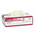 Galaxy Disposable Latex Exam Gloves (Case of 100)