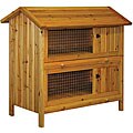 Premium 2-story Pet Hutch
