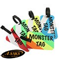 A. Saks Monster Tags (Pack of 4)