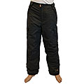 Men's Black Classic Snowboard Pants