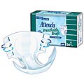 Attends Breathable Medium Extra Absorbent Briefs (Case of 96)