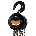 Black Bull Heavy-duty 1-ton Chain Hoist