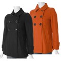 Secrets blog on Orange Sno Cone Ci Sono by Adi Junior's Double-breasted Wool Jacket