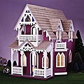 Vineyard Cottage Dollhouse Kit