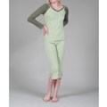 Yogacara Women's Capri Pants