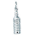 Sterling Silver Water Bottle Charm