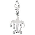 Sterling Silver Turtle Charm