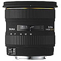 Sigma 10-20mm F/4-5.6 EX DC HSM Lens for Nikon