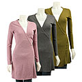 Kersh Women's Long-sleeve 'Tunic' Dress