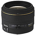 Sigma 30mm F/1.4 EX DC HSM Macro Lens for Canon