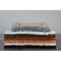Egyptian Cotton Non-slip Bath Rug (30x50)