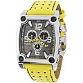 Akribos XXIV Men's Swiss Quartz Chronograph Watch