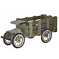 Large Flower Truck Planter
