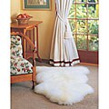 Bowron Single Pelt Sheepskin Rug (2' x 3')