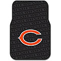 Chicago Bears Front Floor Mats (Set of 2)