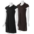 Ci Sono by Adi Junior's Roll Neck Sweater Dress