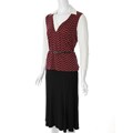 Studio I Women's Two-piece Belted Skirt Set