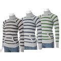 Ci Sono by Adi Junior's Striped Sweater