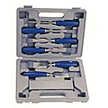 TD Industrial 7-piece Chisel and Stone Set