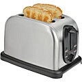 Kalorik TO-14246 Stainless Steel 2-slice Toaster