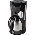 Kalorik 8-cup Coffee Maker with Thermoflask Jar