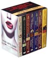 Sookie Stackhouse Box Set (Sookie Stackhouse / Southern Vampire Series) by Charlaine Harris (Paperback)