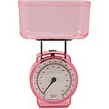 KitchenWorthy Pink Kitchen Scales (Case of 25)