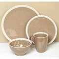 Noritake Cafe Sand 16-piece Dinnerware Set