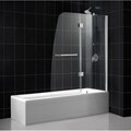 DreamLine Aqua Frameless Tub Door