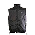 Battery-powered Heated Nylon Quilted Vest