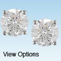 Diamond Stud Earrings