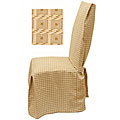 Wheat Dining Chair Basket Covers (Set of 2)