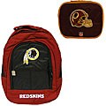 Washington Redskins Backpack/ Lunchbox Combo