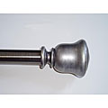Galaxy 48 to 88-inch Adjustable Curtain Rod Set