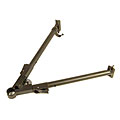 AK-47/SKS Barrel-Clamping Bipod