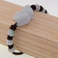 Green Jade Blessing Animal Bracelet (China)