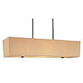 Ventura Large Rectangular Chandelier